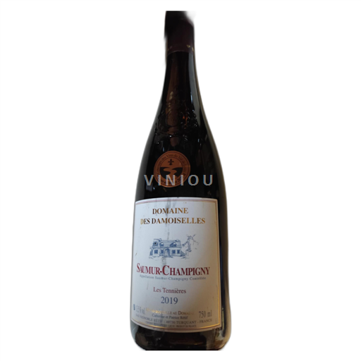 Loire Valley Saumur-Champigny Domaine des Damoiselles Les Tennières 2019