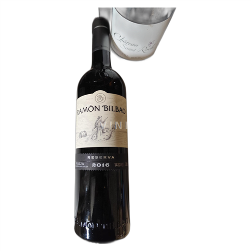 La Rioja Rioja Ramón Bilbao Reserva 2016