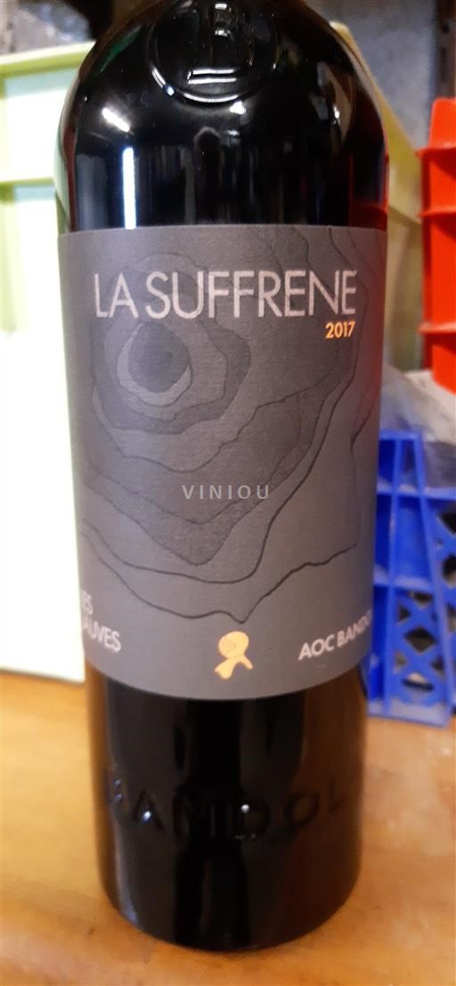 Provence Bandol La Suffrène 2017