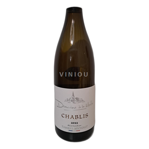 Borgonha Chablis Domaine La Motte 2022