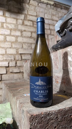 Burgundy Chablis Domaine La Motte 2022