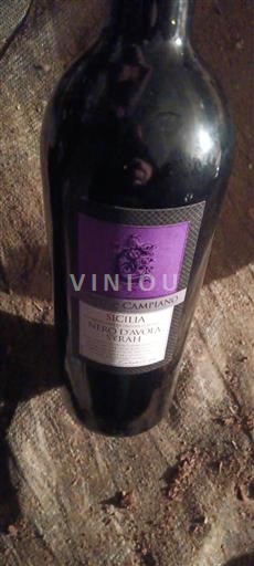 Sicily Campiano 2022