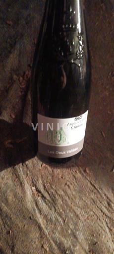 Thung lũng sông Loire Anjou Coteaux de la Loire Les Deux Vallées 2024