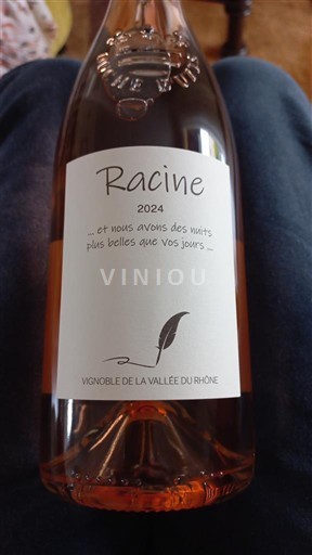 Rhône Valley Duché d'Uzès Racine 2024