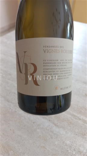 Languedoc in Roussillon Gard Vendanges des Vignes Rousses 2023