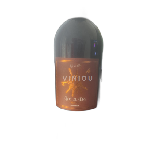 Languedoc Corbières Clos du Cers Les Clefs Non-Vintage