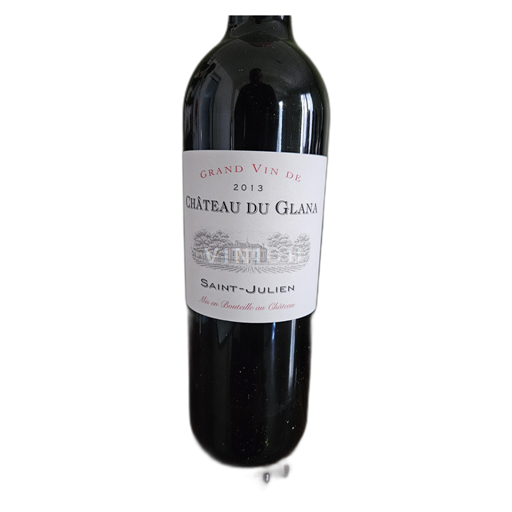 Bordeaux Saint-Julien Glana 2013