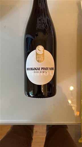 Burgundy Domaine Barget Tous Vents 2023