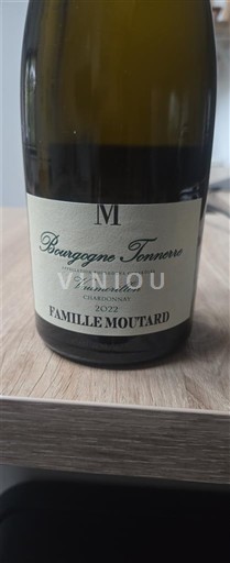 Bourgondië Bourgogne Tonnerre Famille Moutard Vauresson 2022