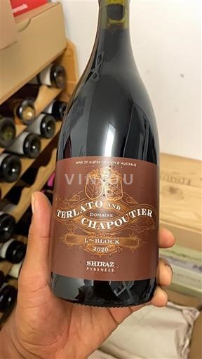 Victoria Pyrenees Domaine Chapotot 1er Block 2020