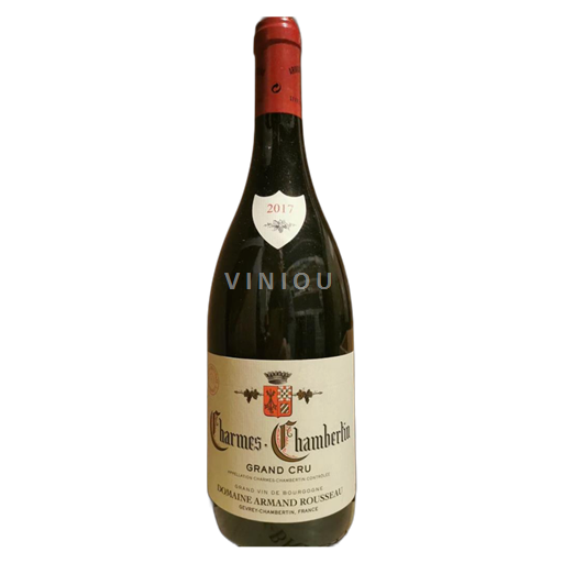 Burgundy Charmes-Chambertin Grand Cru Armand Rousseau Charmes Chambertin Grand Cru 2017