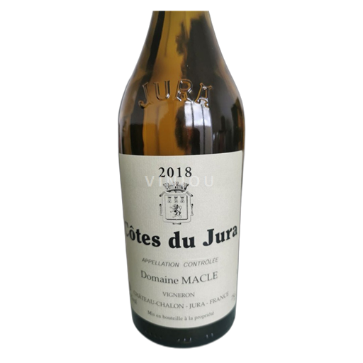 Jura Côtes du Jura Jean Macle Tradition 2018