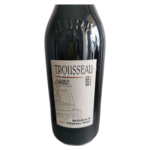 Jura Arbois André & Mireille Tissot Trousseau Carbo 2020