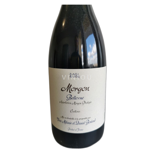Beaujolais Morgon Daniel Bouland Bellevue Cailloux 2024