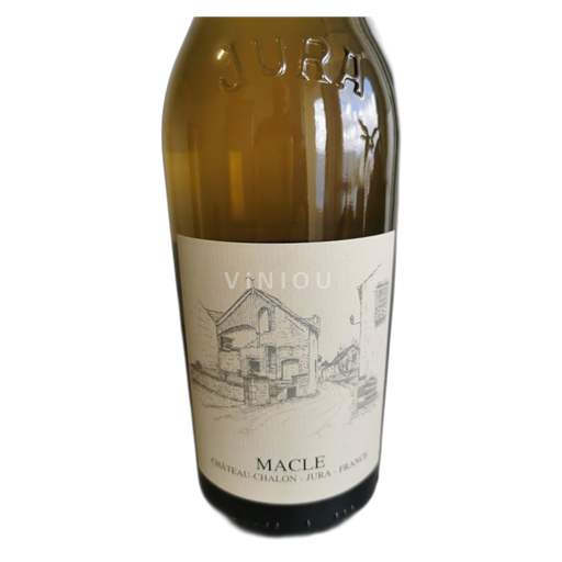 Jura Côtes du Jura Jean Macle Chardonnay sous Voile 2 à 3 ans 2018