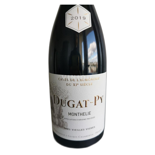 Burgundy Monthélie Dugat-Py Monthélie Très vieilles vignes 2019