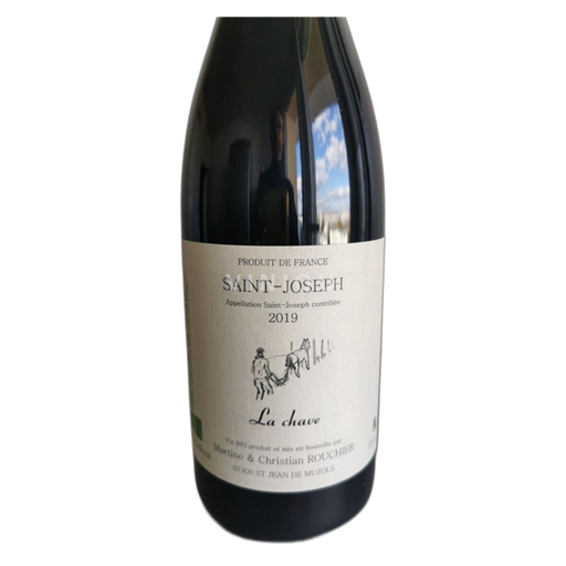 Thung lũng Rhône Saint-Joseph Rouchier La Chave 2019