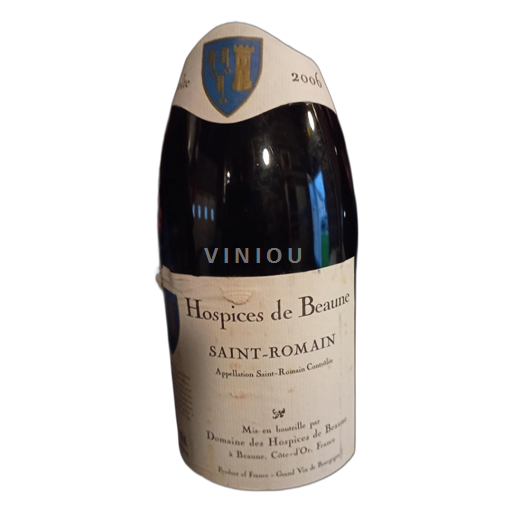 Bourgogne Saint-Romain Hospices de Beaune 2006