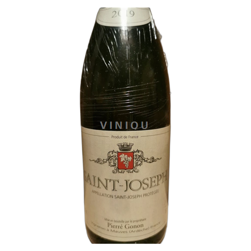 Rhônedalen Saint-Joseph Pierre Gonon Saint-Joseph rouge 2019