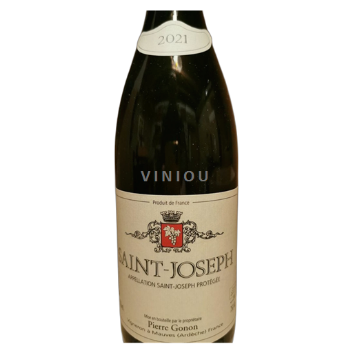 Rhônedalen Saint-Joseph Pierre Gonon Saint-Joseph rouge 2021