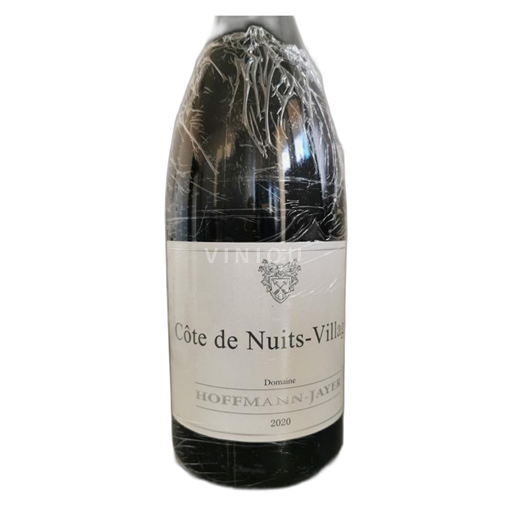 Burgundy Côte de Nuits Villages Hoffmann-Jayer Côte de Nuits Villages 2020