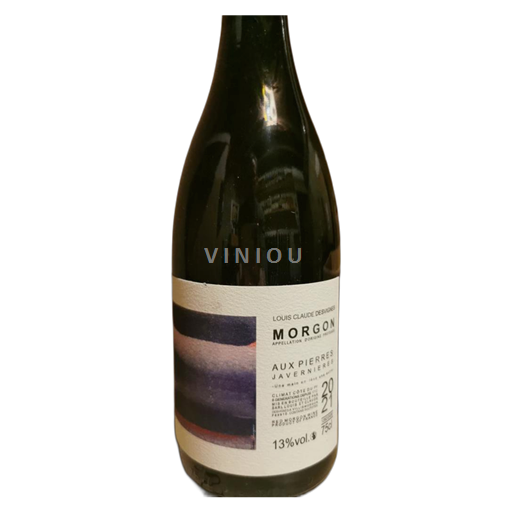 Beaujolais Morgon Louis Claude Desvignes Morgon Javernières - Aux Pierres 2021