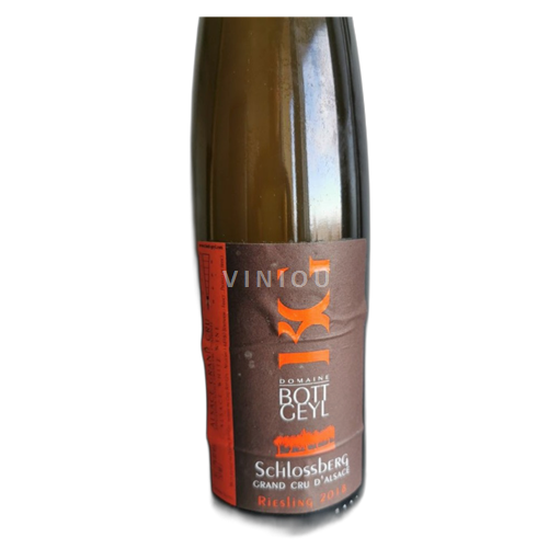 Alsace Alsace Grand Cru Grand Cru Bott-Geyl Riesling Schlossberg 2018