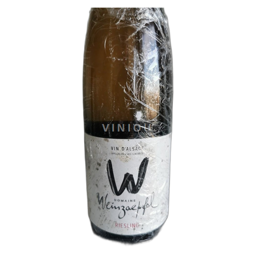 Alsace Riesling Weinzaepfel Riesling 2020