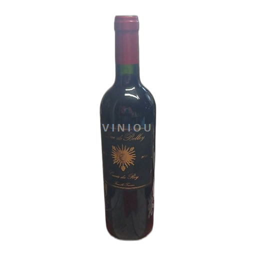 Bordeaux Vignobles Travers du Roy Duc de Belloy 2016