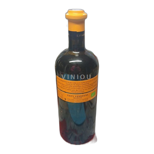 Thung lũng sông Loire Fiefs Vendéens J. Mourat Mareuil 2023