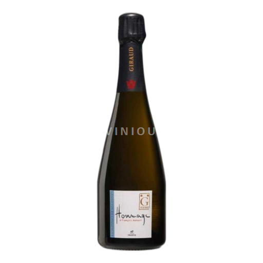 Champagne Šampanské Henri Giraud Hommage à François Hémart Neročník