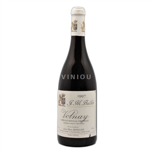 Borgoña Volnay Domaine JM Boillot 2000