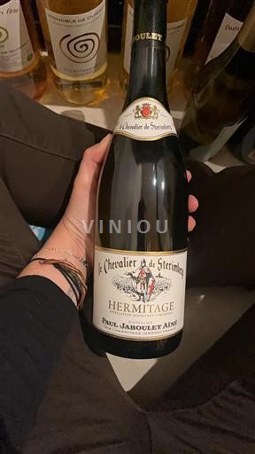 Рона Ермітаж Domaine Paul Jaboulet Aîné Le Chevalier de Sterimberg 2015