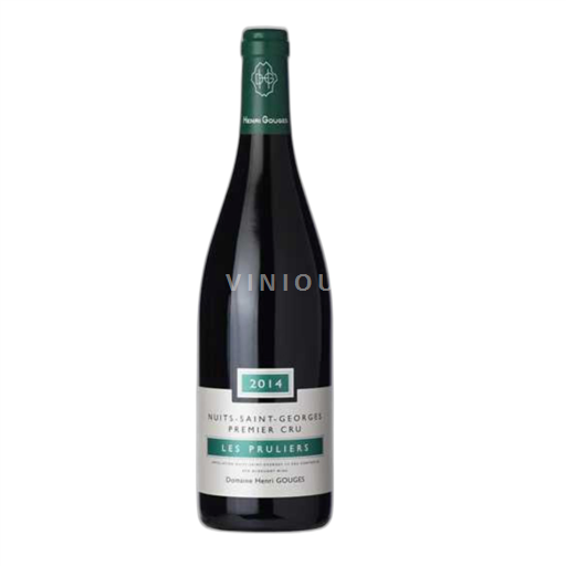Burgundija Nuits-Saint-Georges Premier Cru Henri Gouges Les Pruliers 2014