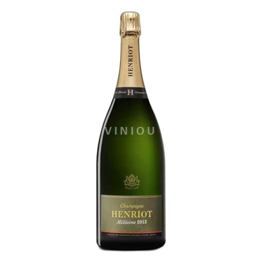 Champagne Henriot Millésime 2012