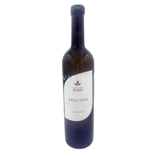 Sydvestfrankrig Jurançon Domaine Bellegarde Sélection 2023