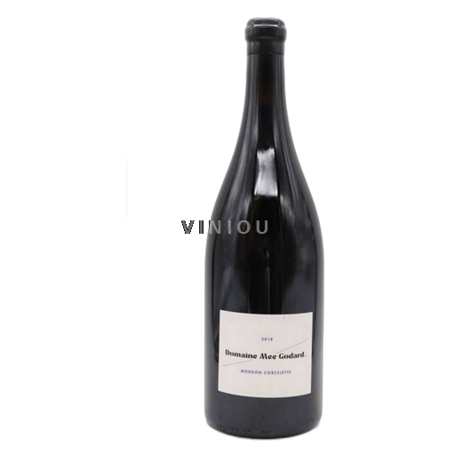 Beaujolais Morgon Mee Godard Corcelette 2018