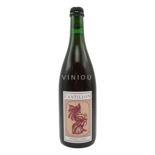 Flanders Không được chỉ định Cantillon Drogone Lambic 2022