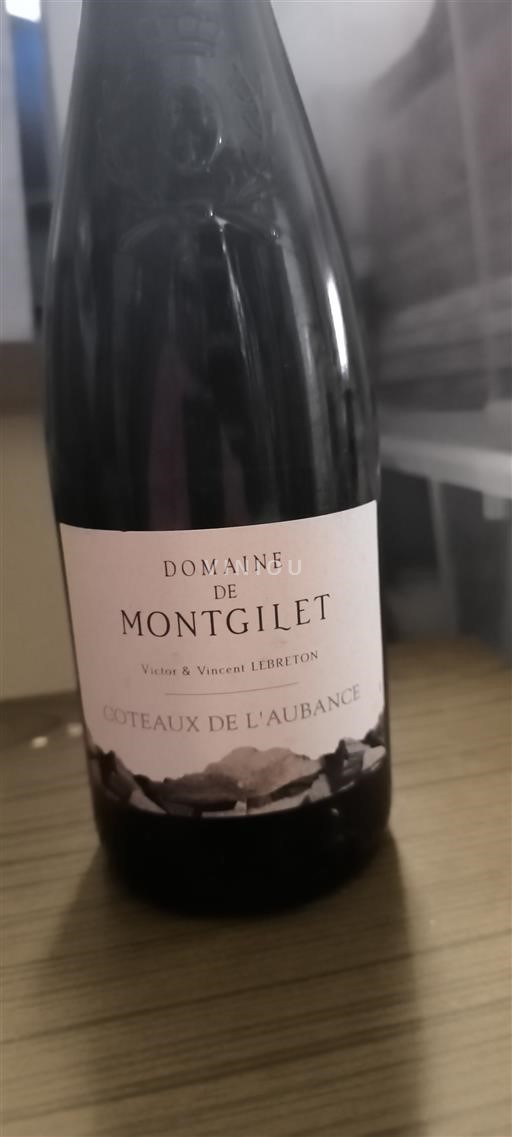 Thung lũng sông Loire Coteaux-de-l'aubance Domaine Montgilet Coteaux de l'Aubance 2013