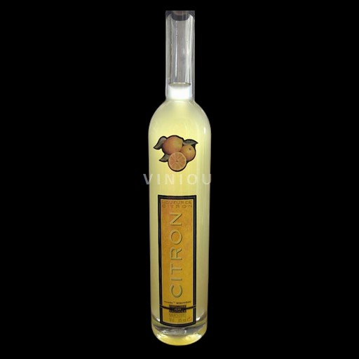 Alpes và các vùng Rhodanien Không được chỉ định Liqueur citron Distillerie Jean Gauthier Không niên vụ