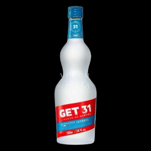 Unspecified Not specified Get 31 Liqueur de menthe Non-Vintage