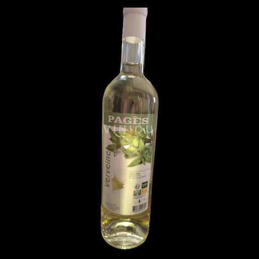 Alpes và các vùng Rhodanien Không được chỉ định Verveine apéritif Pagès 2022