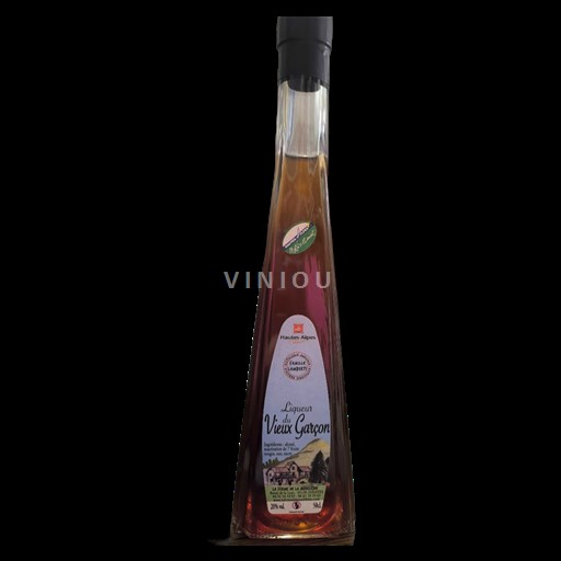 Alpes và các vùng Rhodanien Không được chỉ định Liqueur du vieux garçon Famille Lamberti Không niên vụ