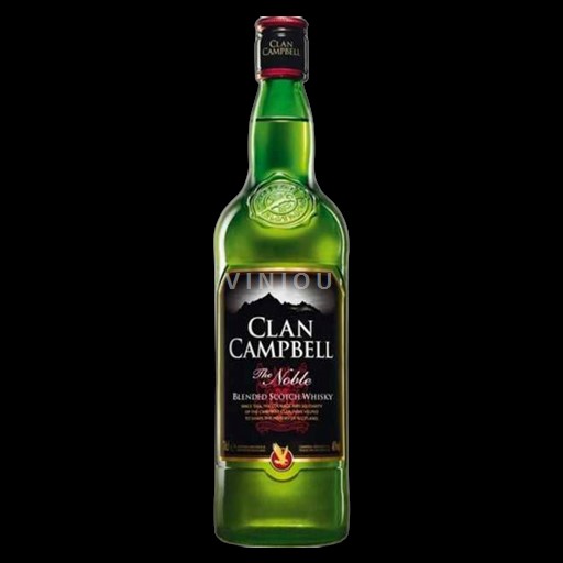 Sussex Clan Campbell The Noble Ei vuosikertaa