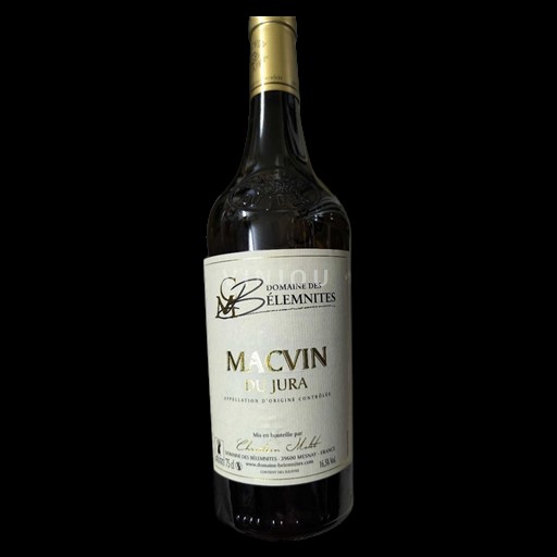 Jura Macvin del Jura Domaine Des Bélèmnites Sin añada