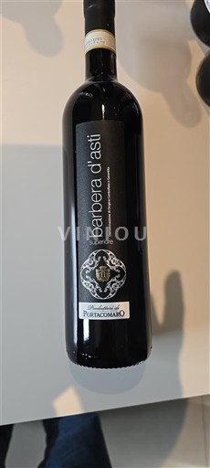 Piemonte Barbera d'Asti PORTACOMARO Superiore 2022