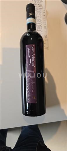 Piedmont Barbera d'Alba Vitea Sabadie 2023