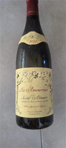 Beaujolais Saint-Amour Les Amoureux 2011