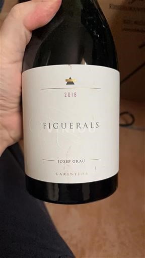 Catalonia Montsant Josep Grau Figuerals 2018