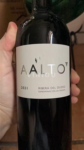 Castilien og León Ribera del Duero Aalto 2021
